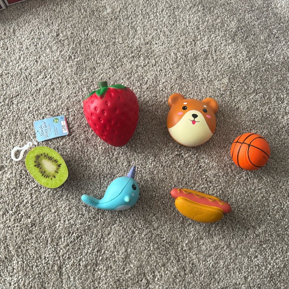 Squishy Bundle
